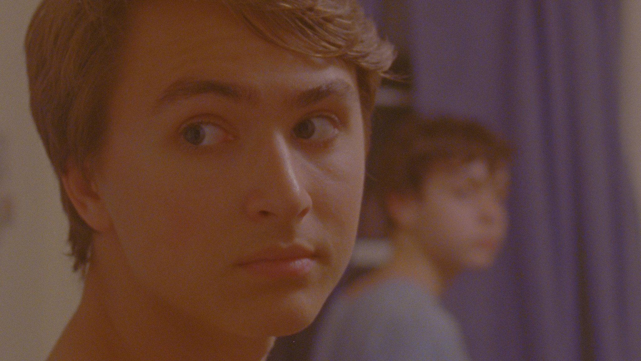 Night Light 2021 movie scene