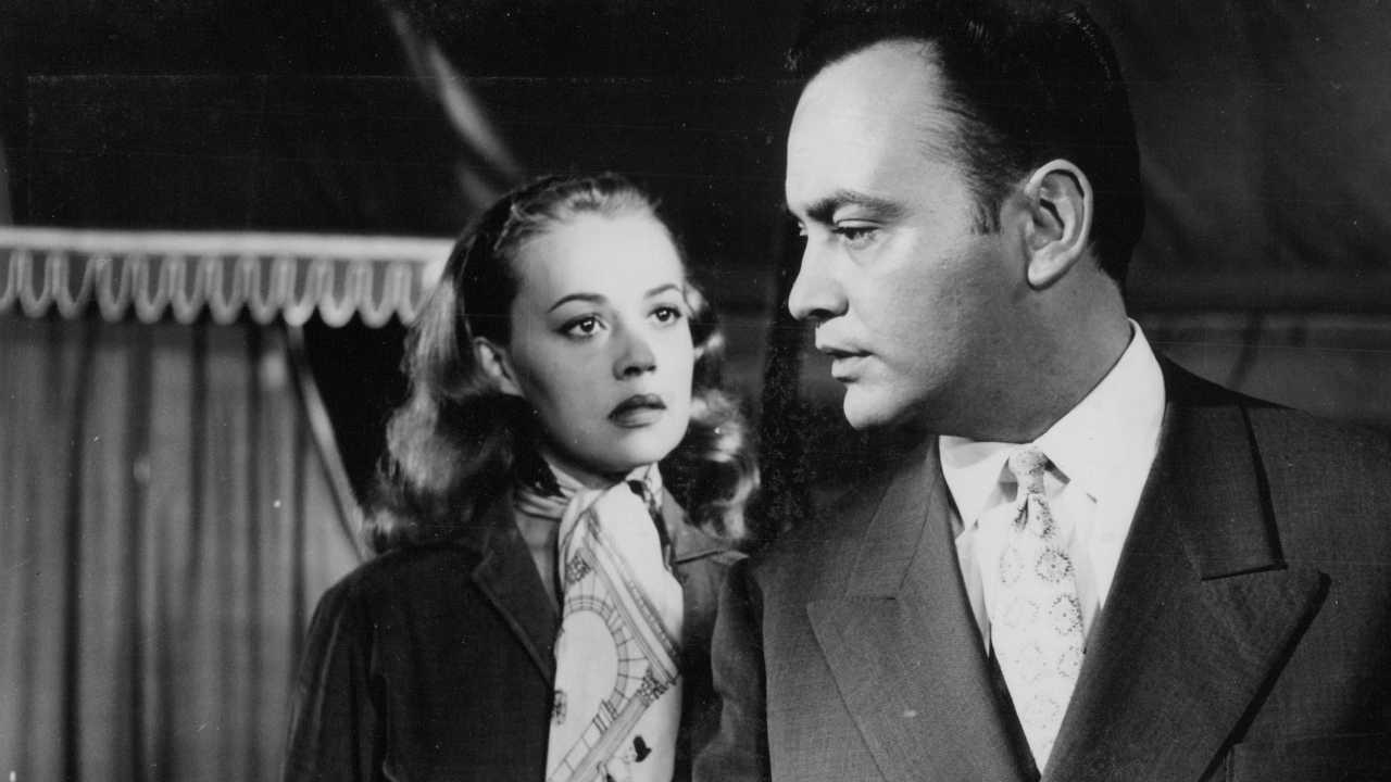 Until the Last One 1957 movie scene