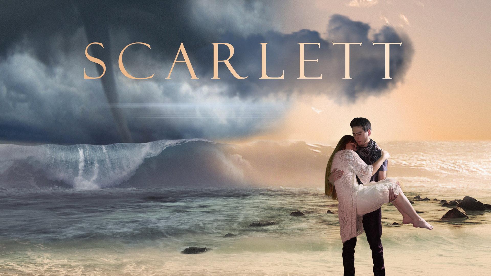 Scarlett 2016 movie scene