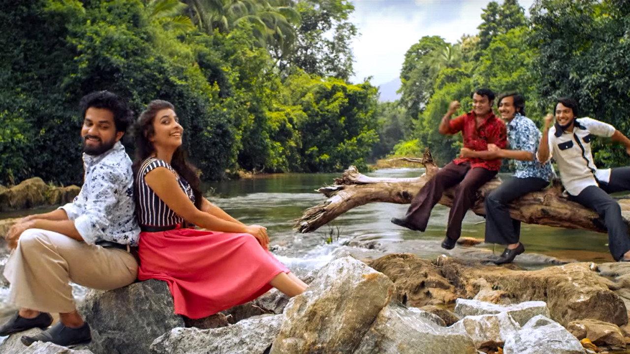 Theneechayum Peerankippadayum 2018 movie scene