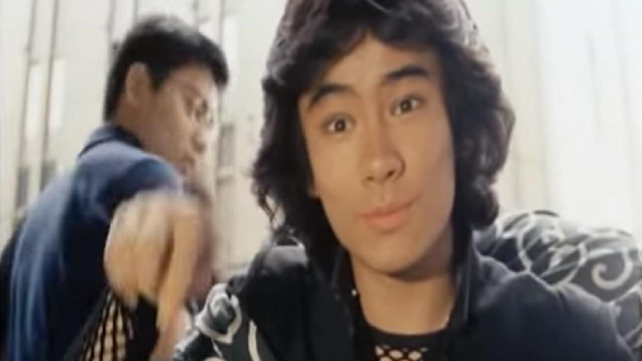 Kabamaru the Ninja Boy 1983 movie scene