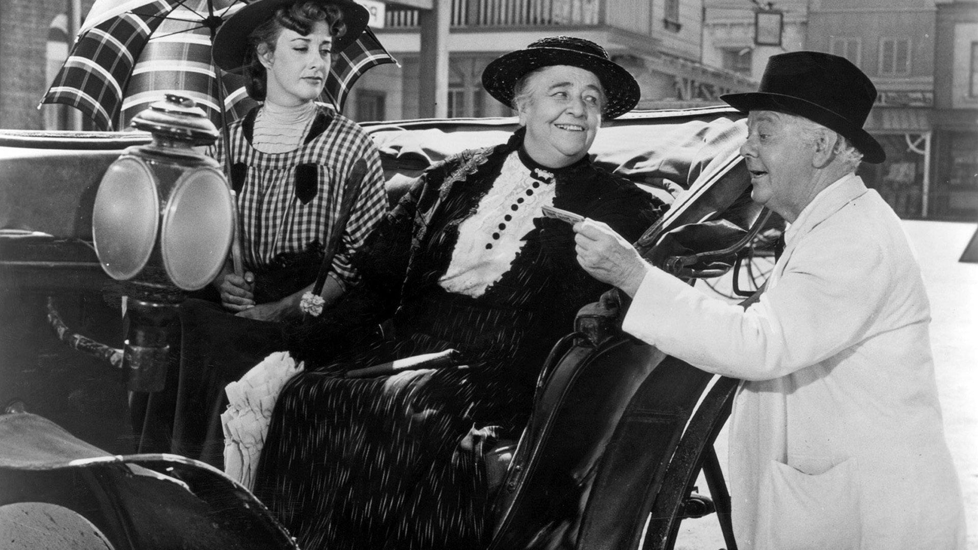 The Sun Shines Bright 1953 movie scene