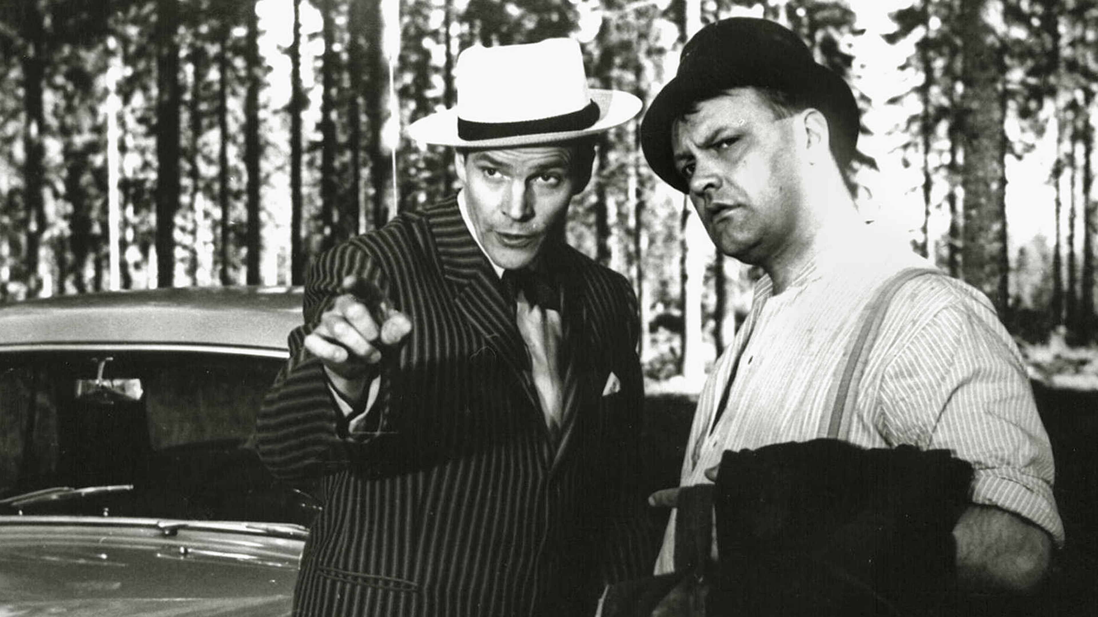 Oho, sanoi Eemeli 1960 movie scene