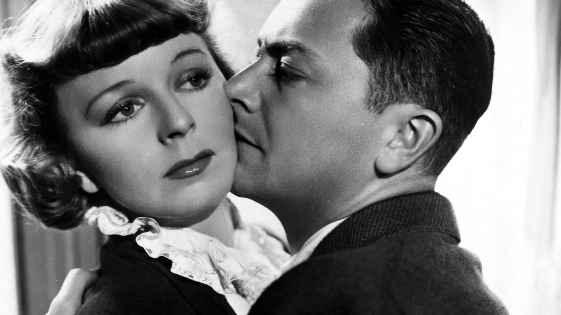 The Mortal Storm 1940 movie scene