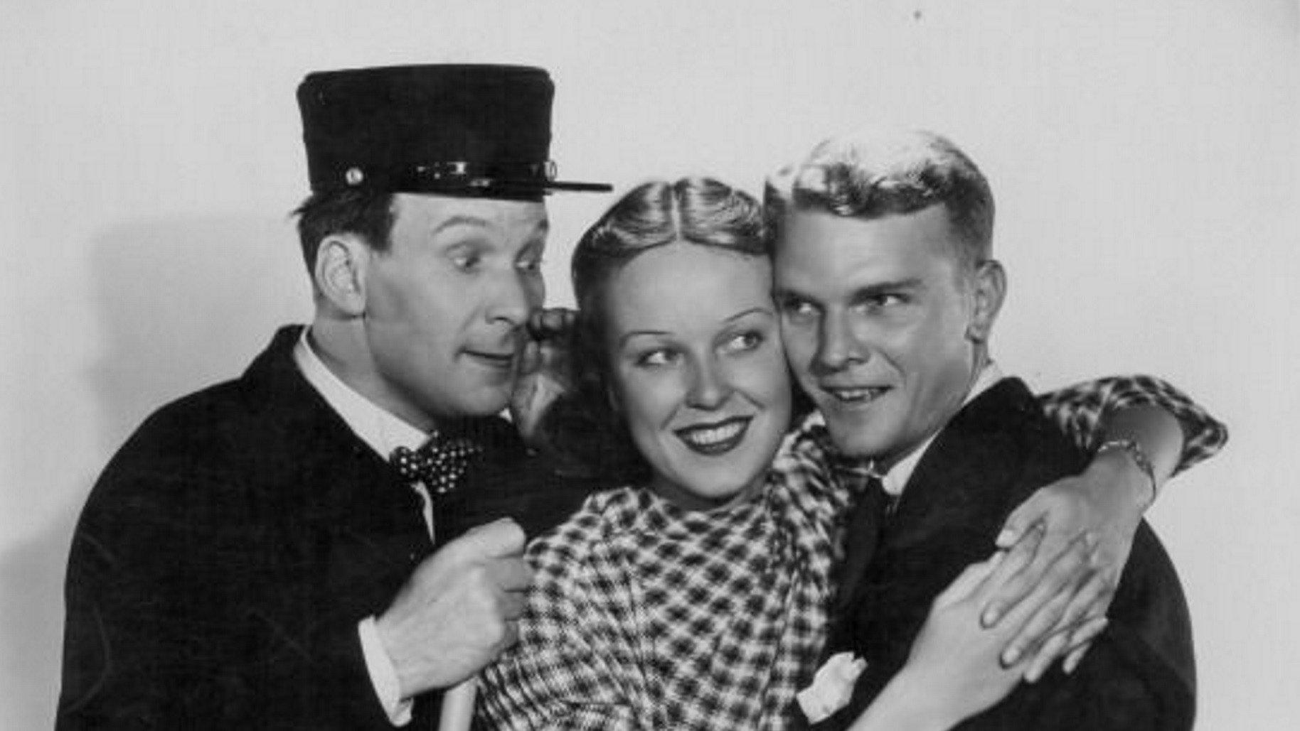 Handle with Care 1932 movie scene