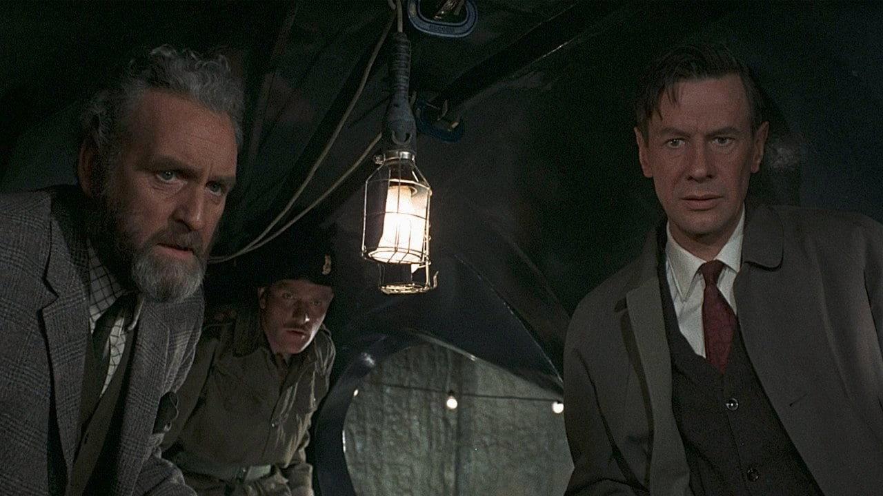 Quatermass and the Pit 1967 movie scene