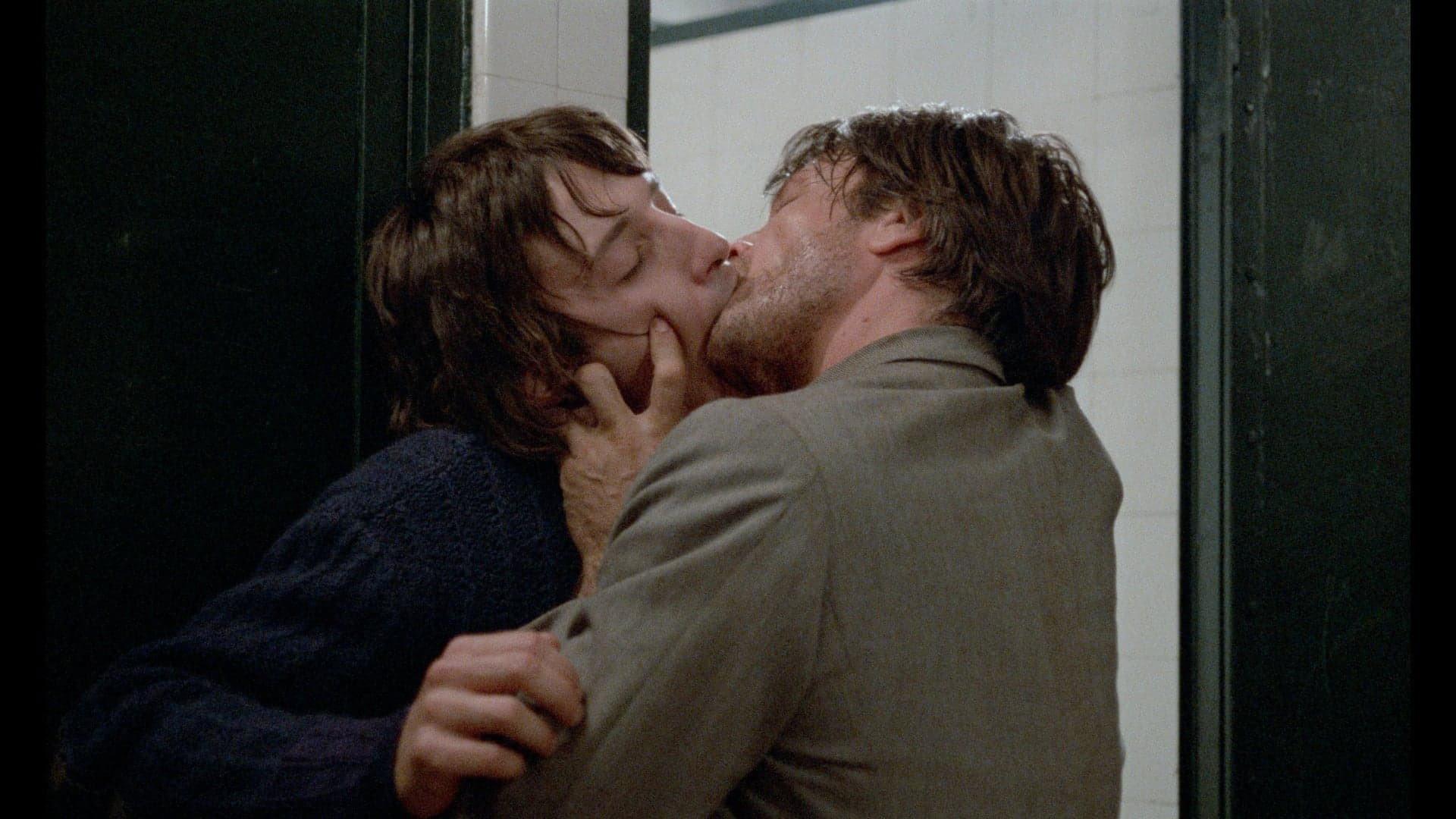 The Wounded Man 1983 movie scene