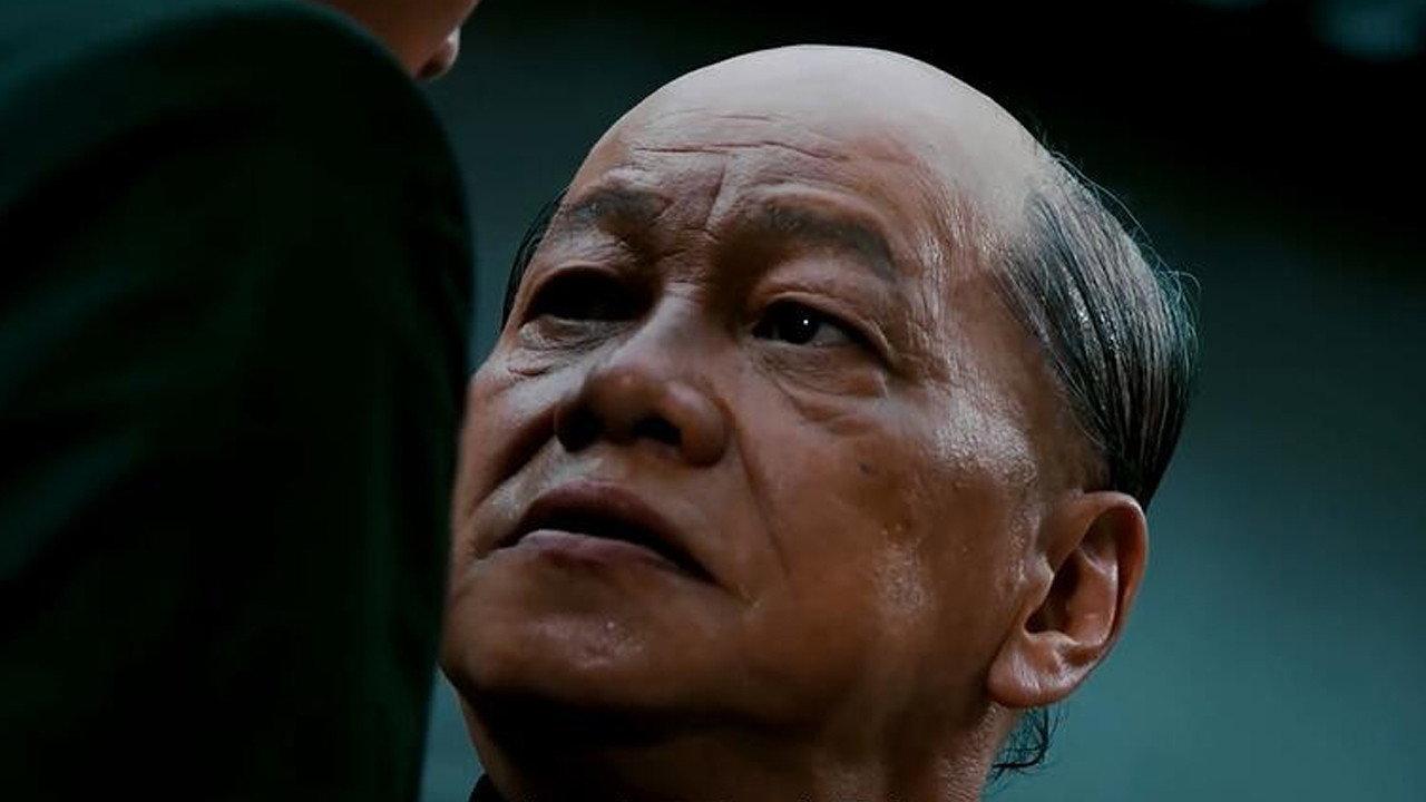 Fire Cloud Evil God: Mask of Chaos 2020 movie scene