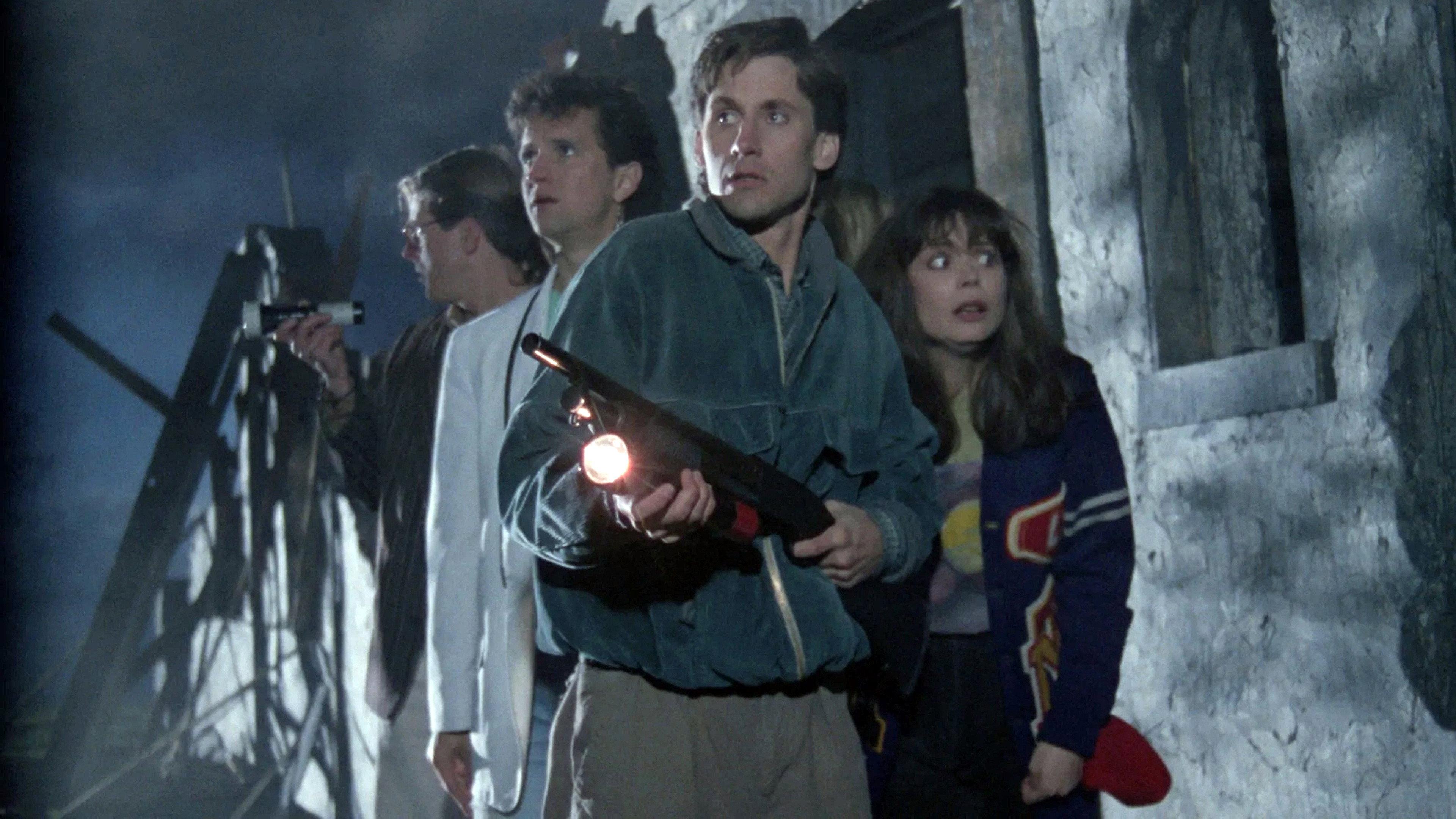 Demon Wind 1990 movie scene