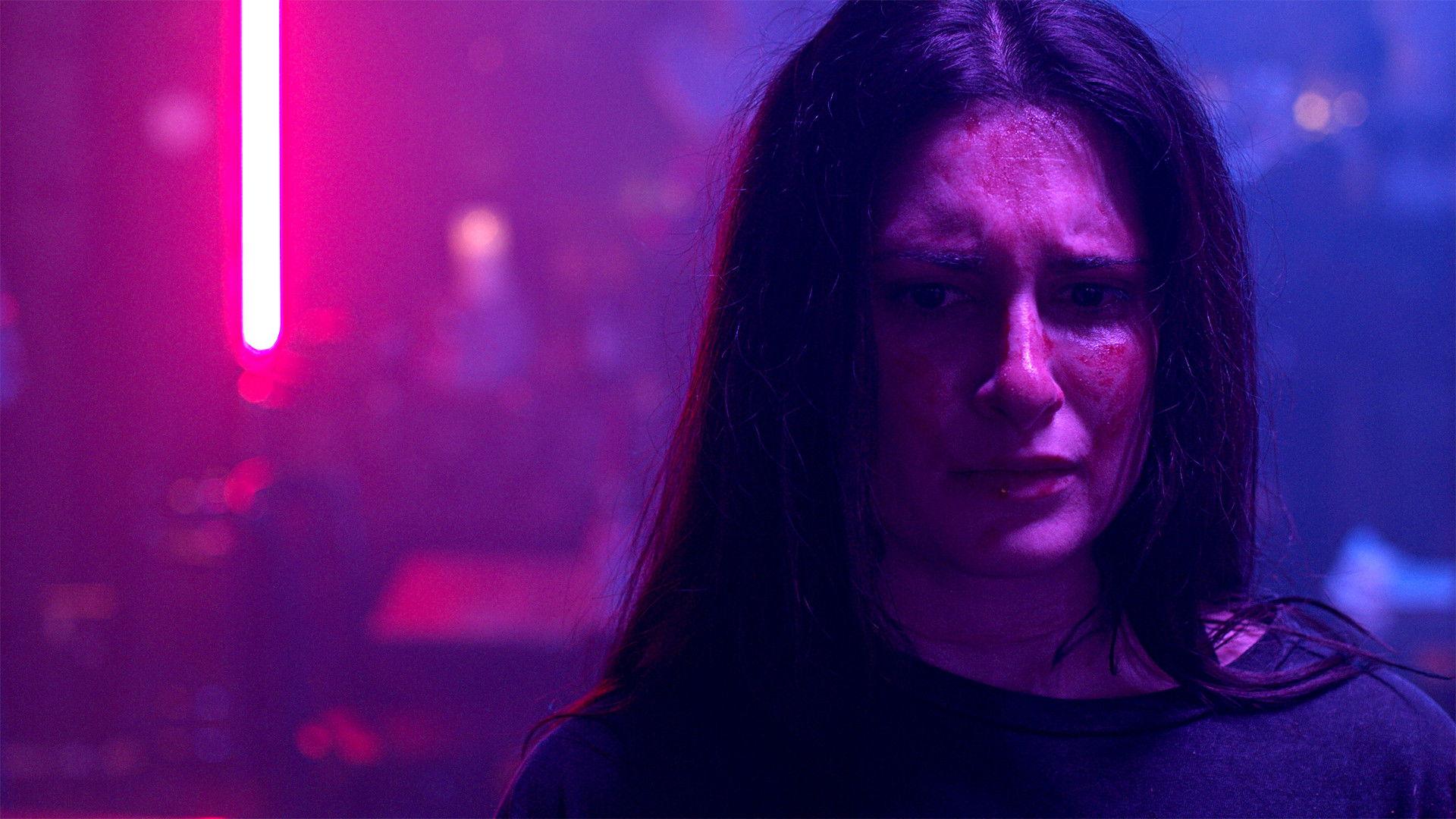 HellKat 2021 movie scene