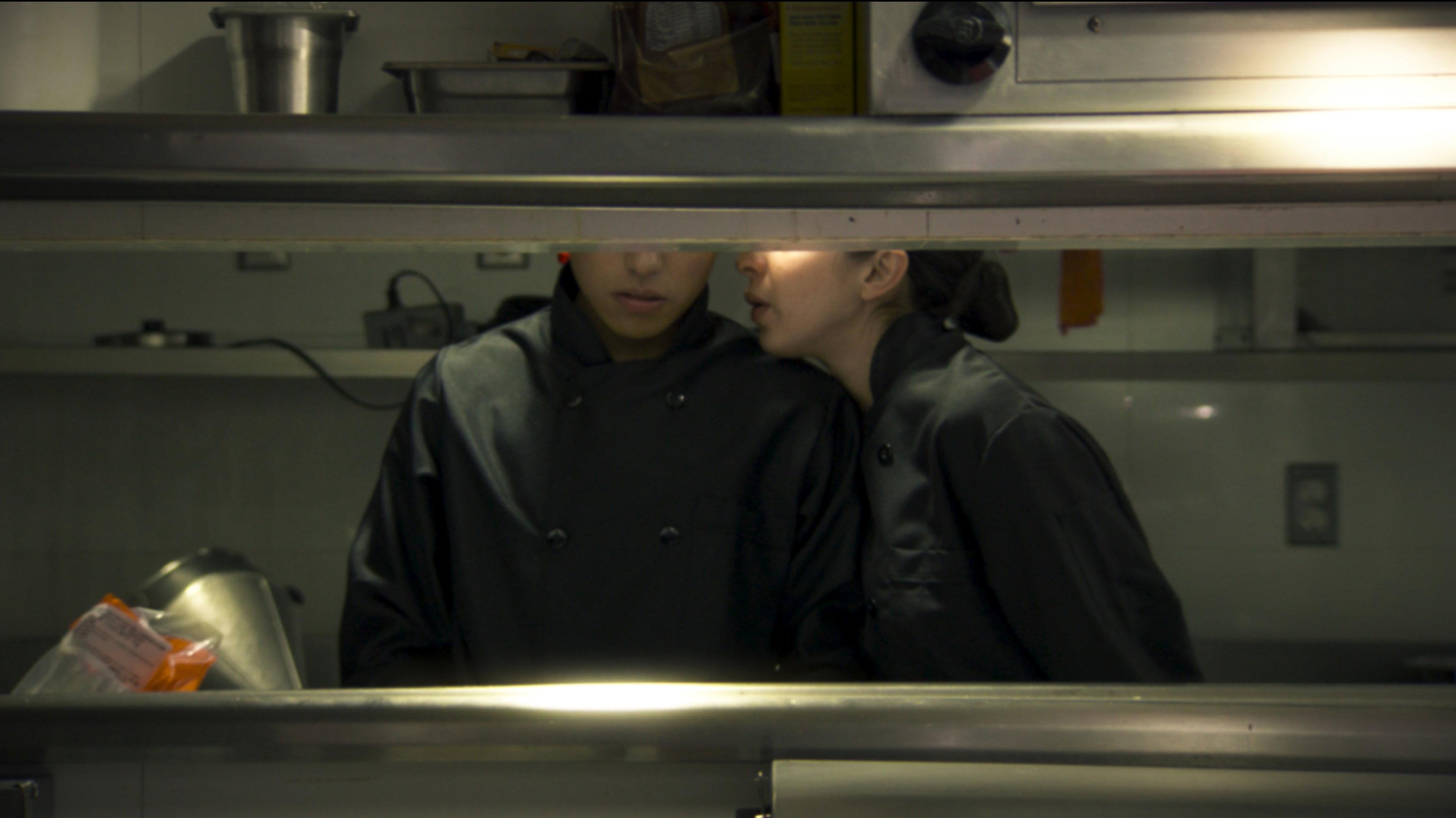 California Roll  movie scene