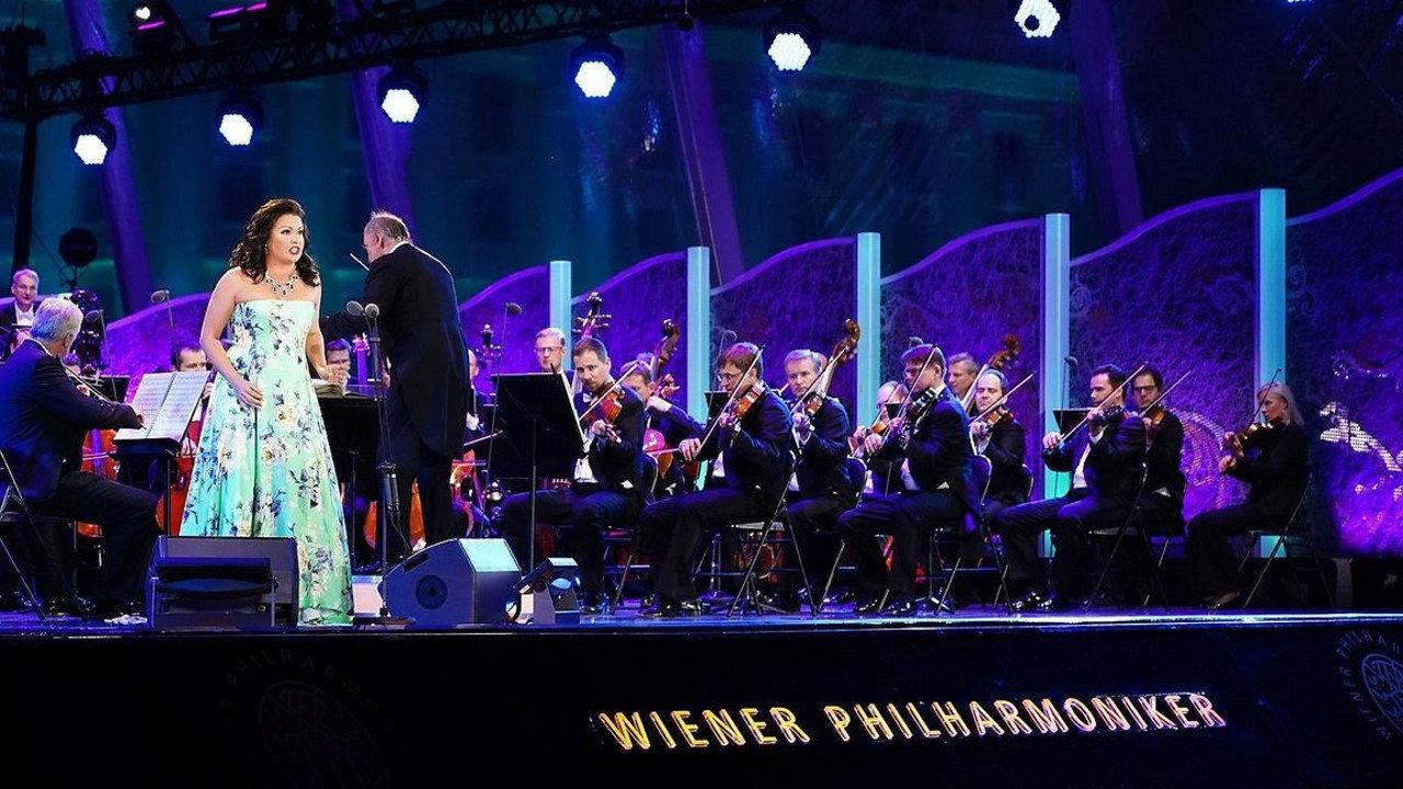 Summer Night Concert: 2018 - Vienna Philharmonic 2018 movie scene