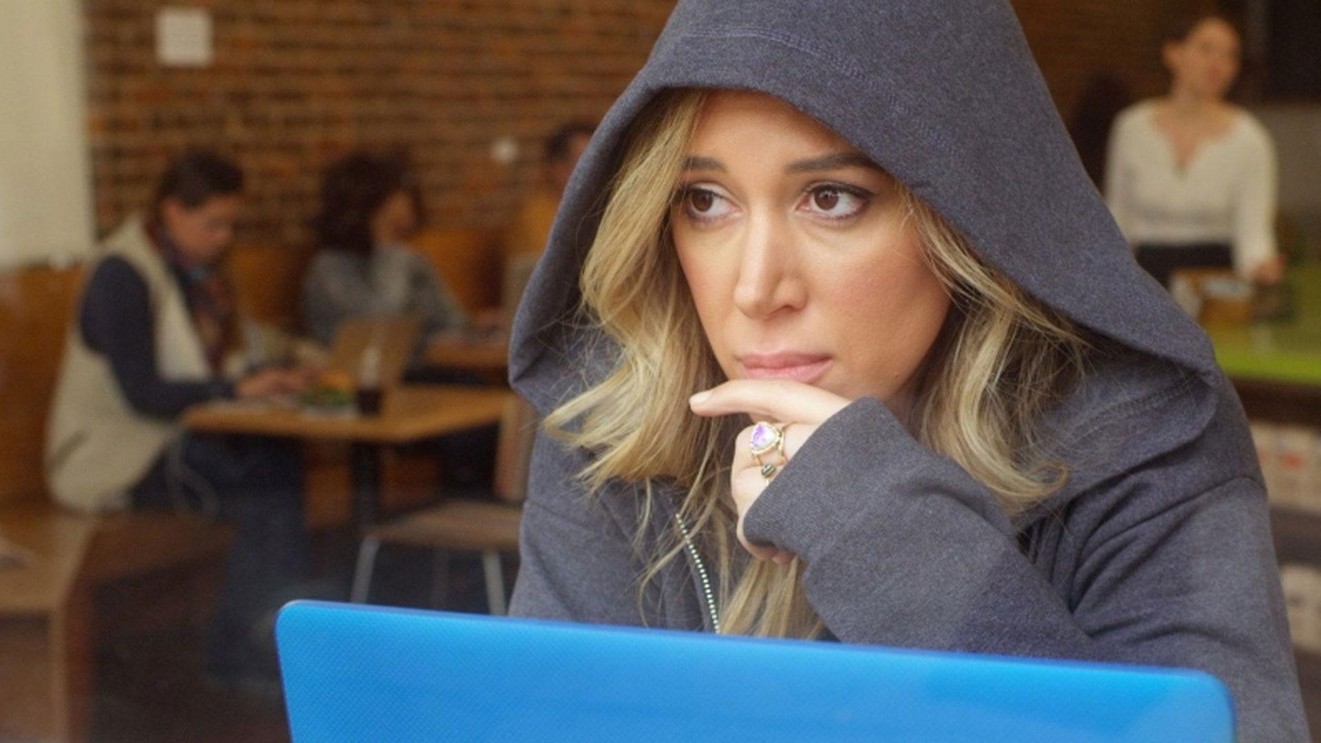 Hacker 2018 movie scene