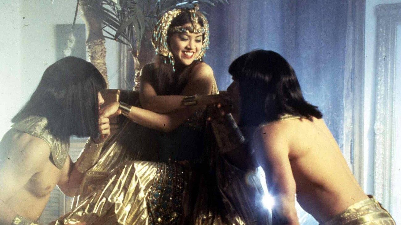 Body Strokes 1995 movie scene