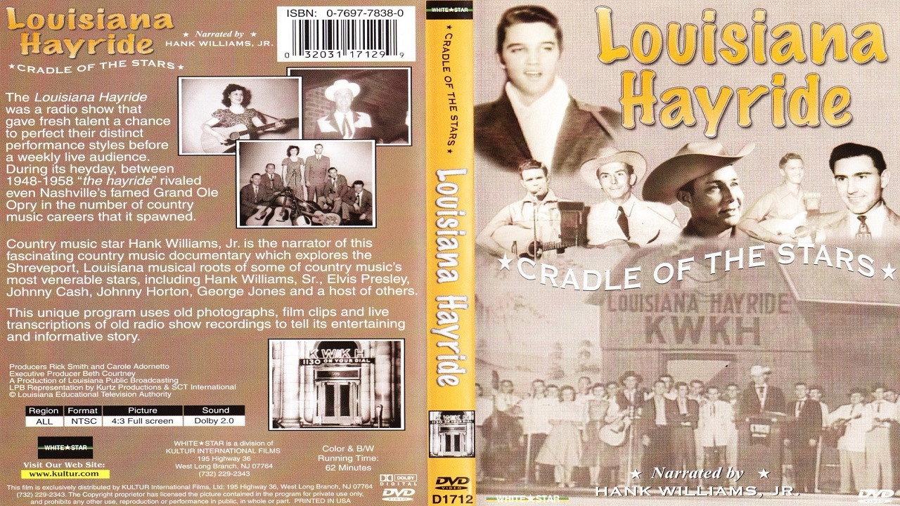 Louisiana Hayride: Cradle To The Stars 2005 movie scene
