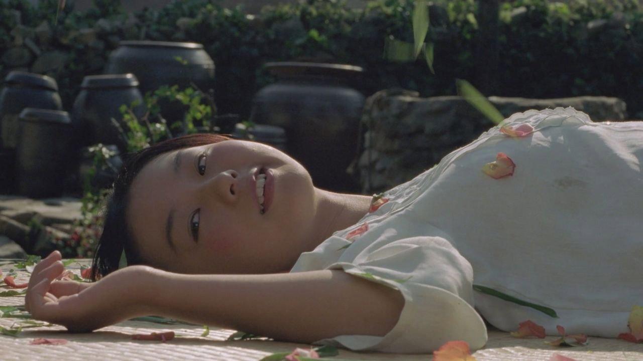 Little Wife 2024 movie scene