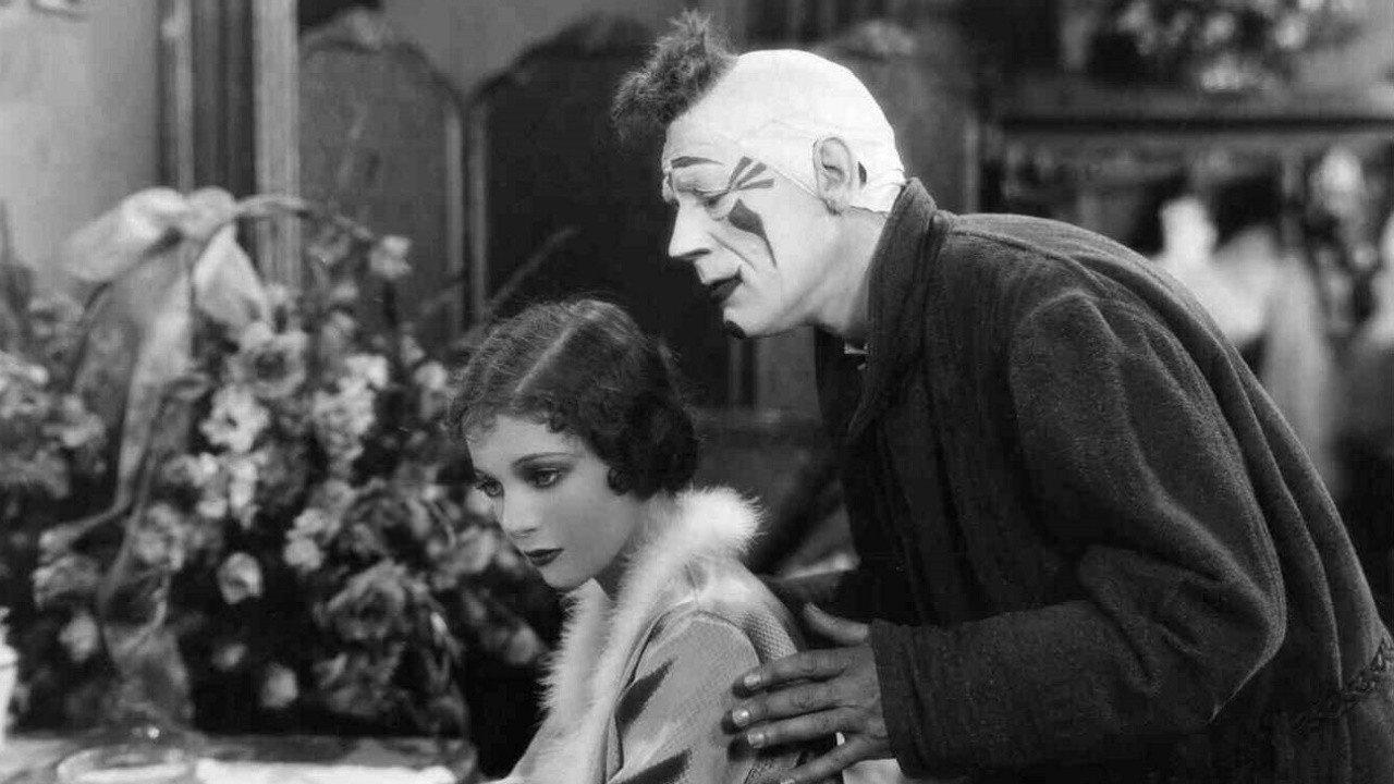 Laugh, Clown, Laugh 1928 movie scene