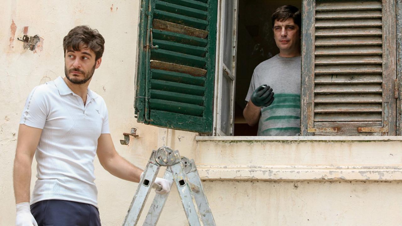 La casa di famiglia 2017 movie scene
