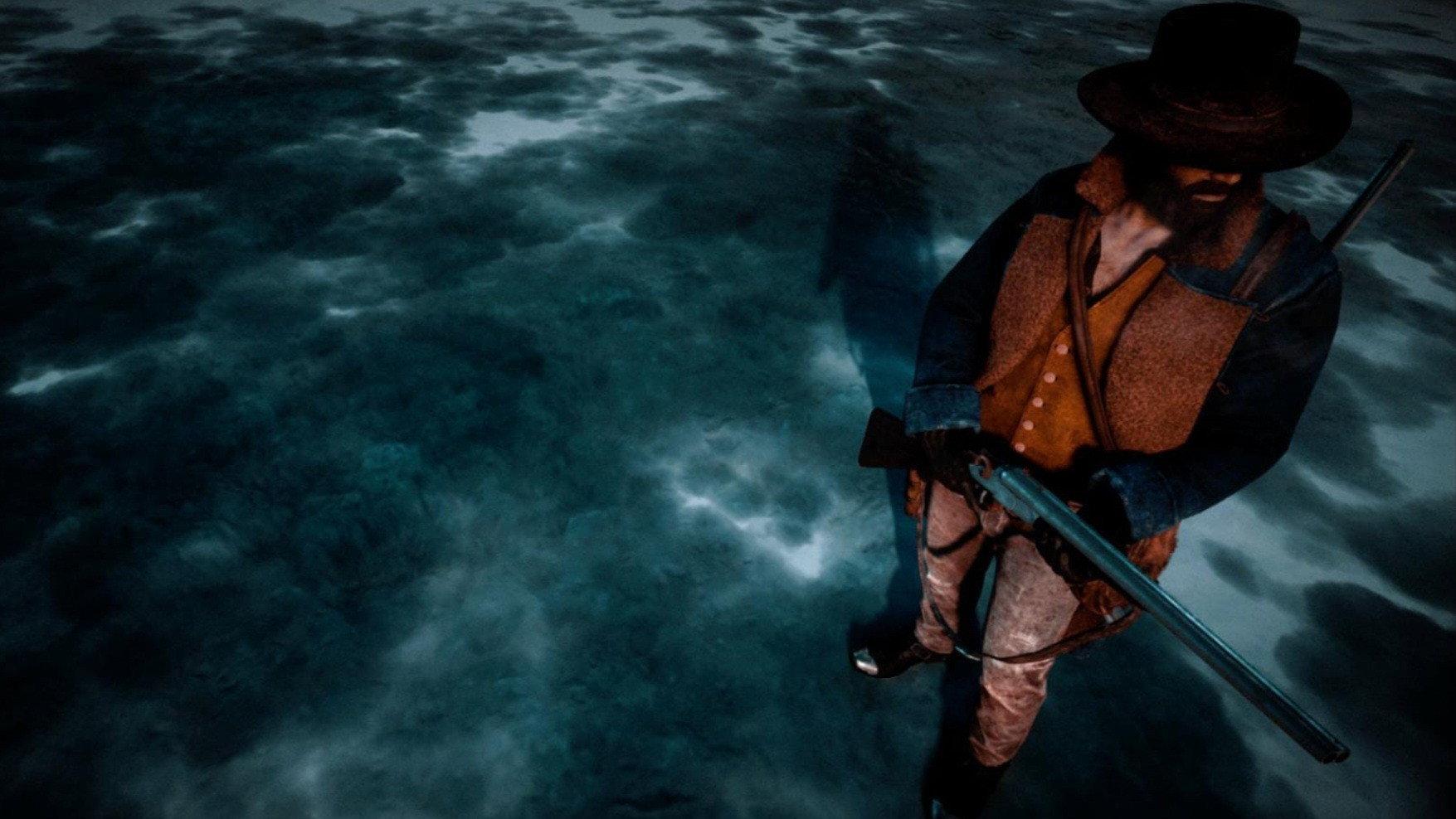Wild Hunt 2021 movie scene