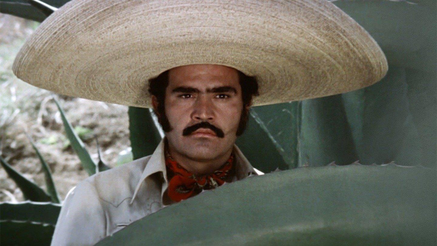 La Ley Del Monte 1976 movie scene