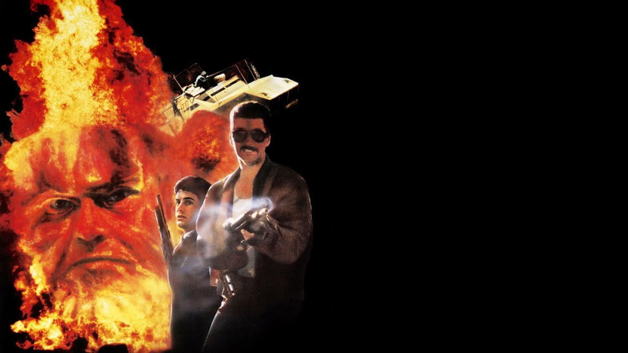 Rising Storm 1989 movie scene