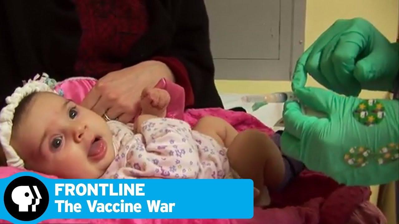 The Vaccine War 2010 movie scene