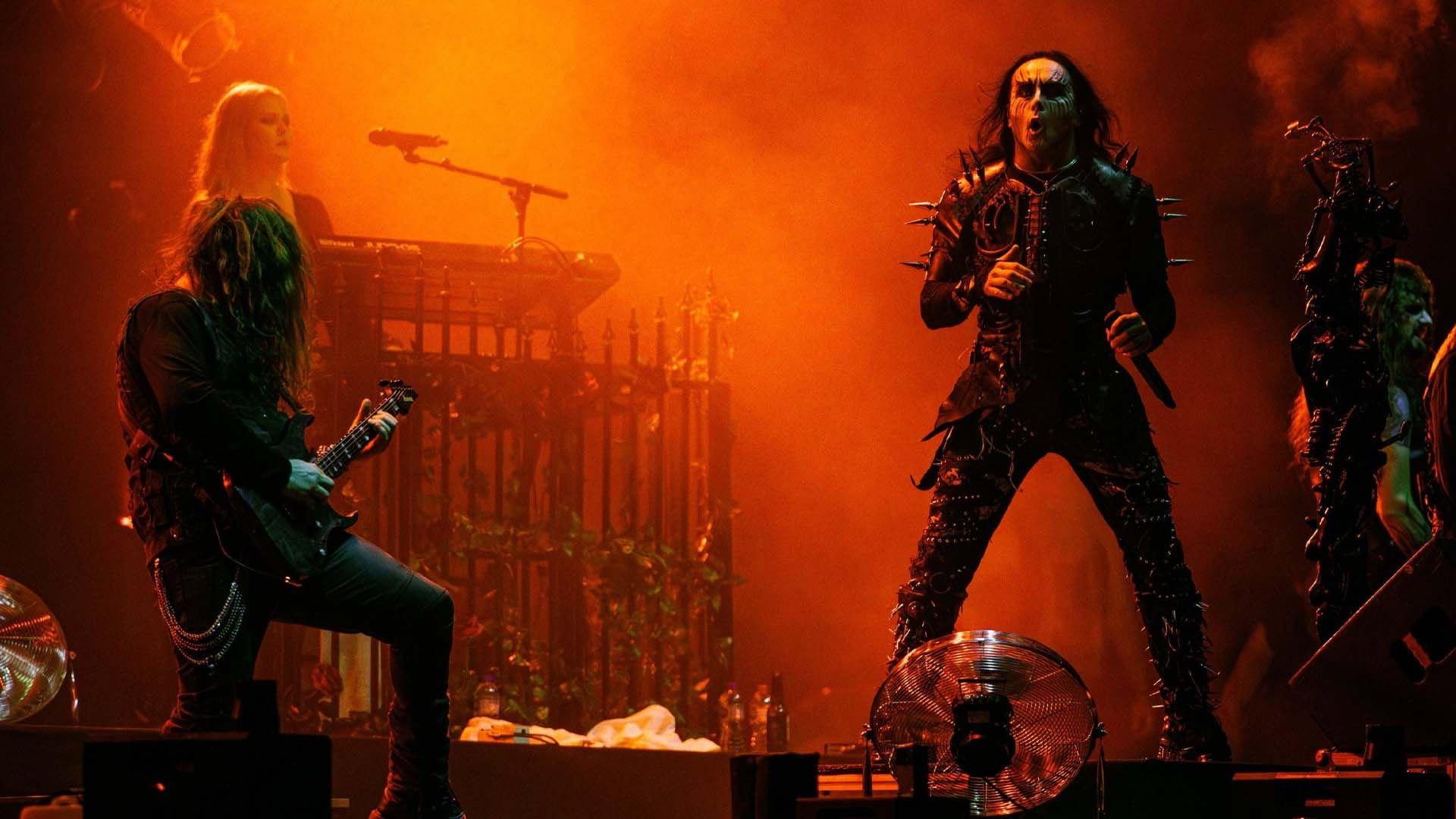 Cradle Of Filth - Hellfest 2024 2024 movie scene