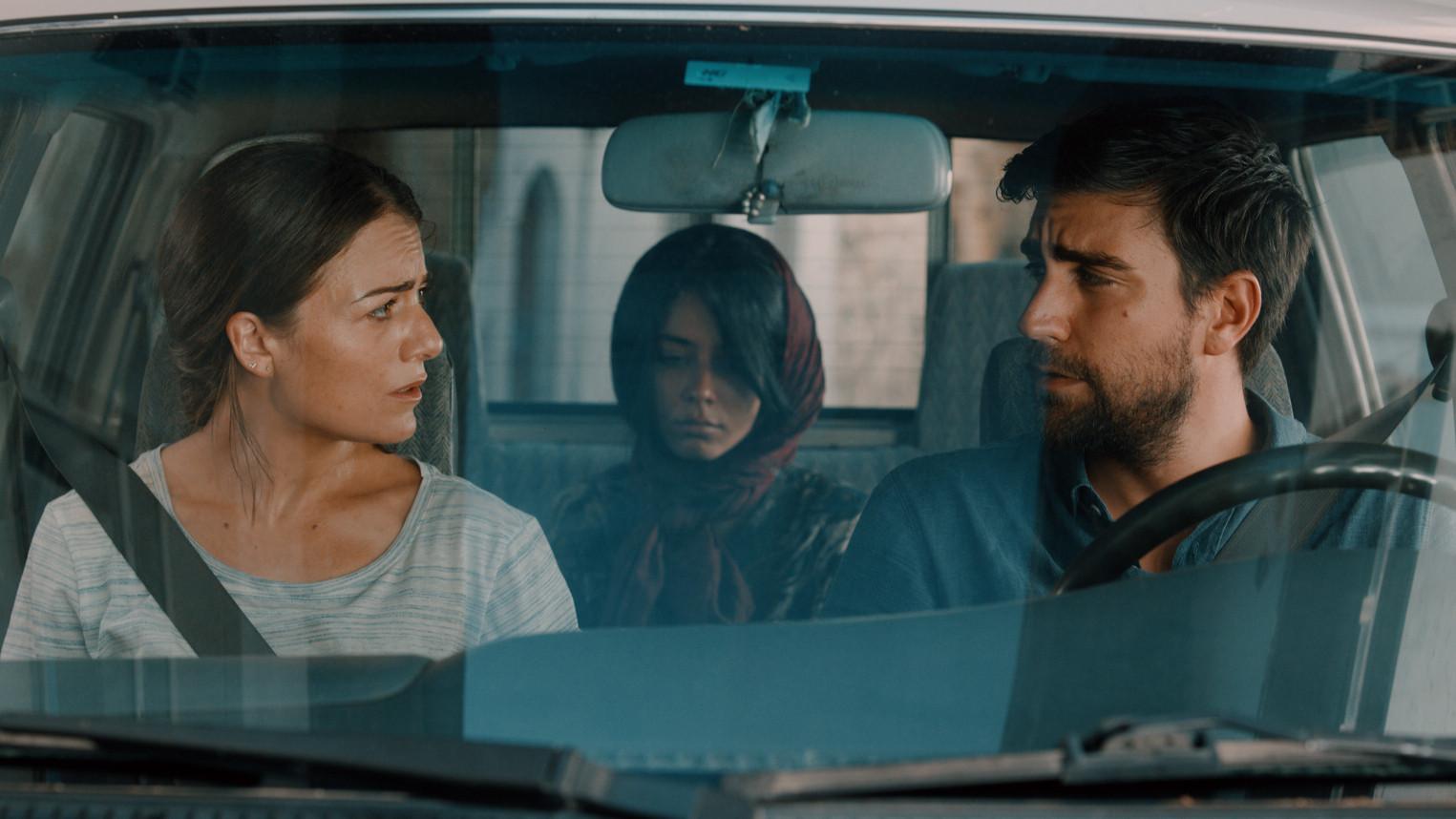 Scent of My Daughter 2019 movie scene
