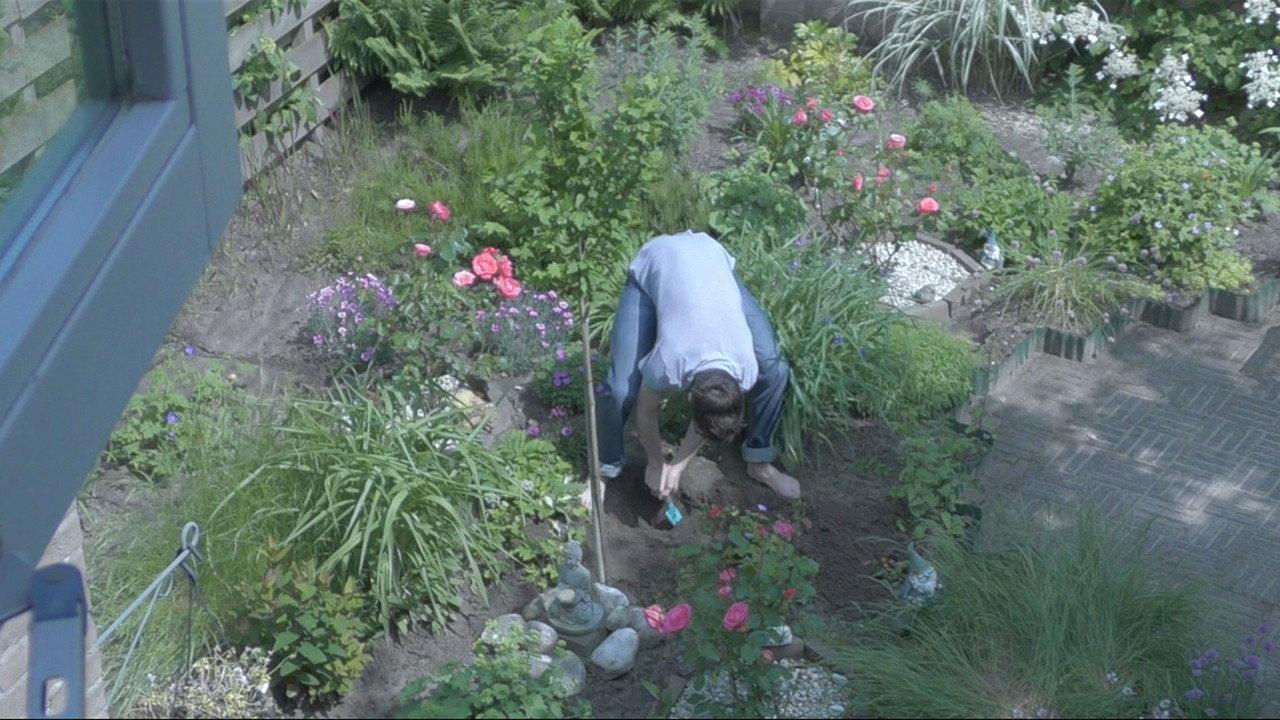 Longing 2016 movie scene