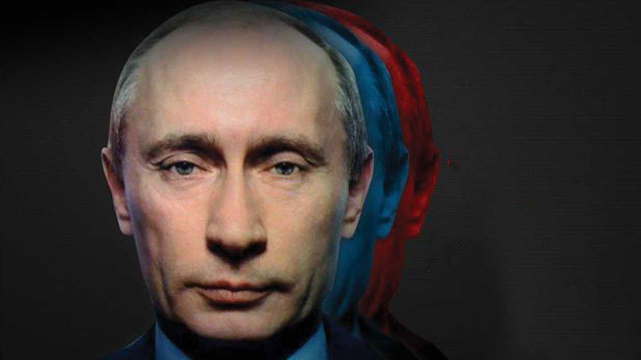 INSIDE THE MIND OF VLADIMIR PUTIN 2022 movie scene