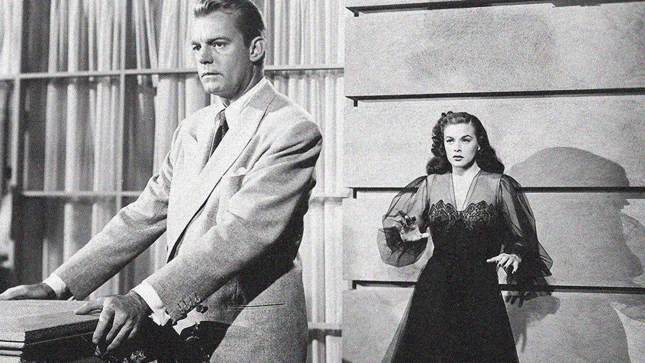 Mr. District Attorney 1947 movie scene