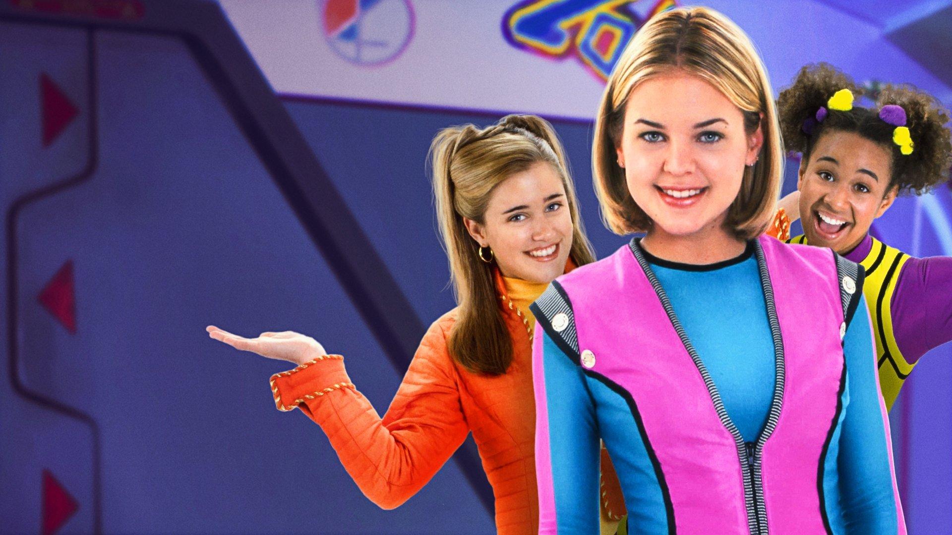 Zenon: The Zequel 2001 movie scene
