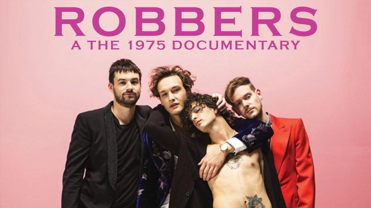 Robbers: A The 1975 Documentary 2020 movie scene
