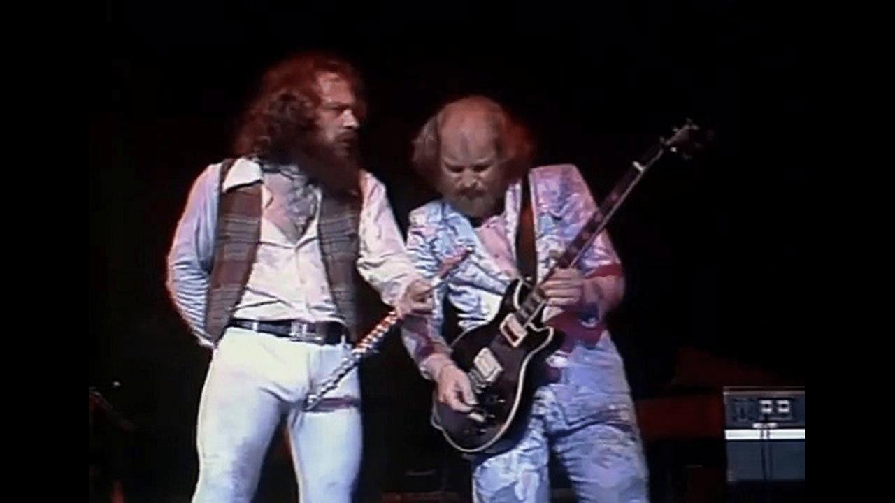 Jethro Tull: Live at Madison Square Garden 1978 2009 movie scene