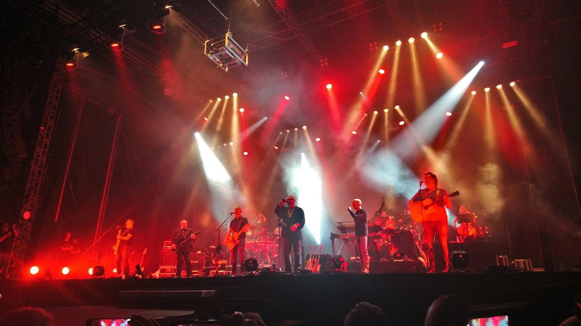 Echoes - Live From The Dark Side - A Tribute To Pink Floyd 2019 movie scene