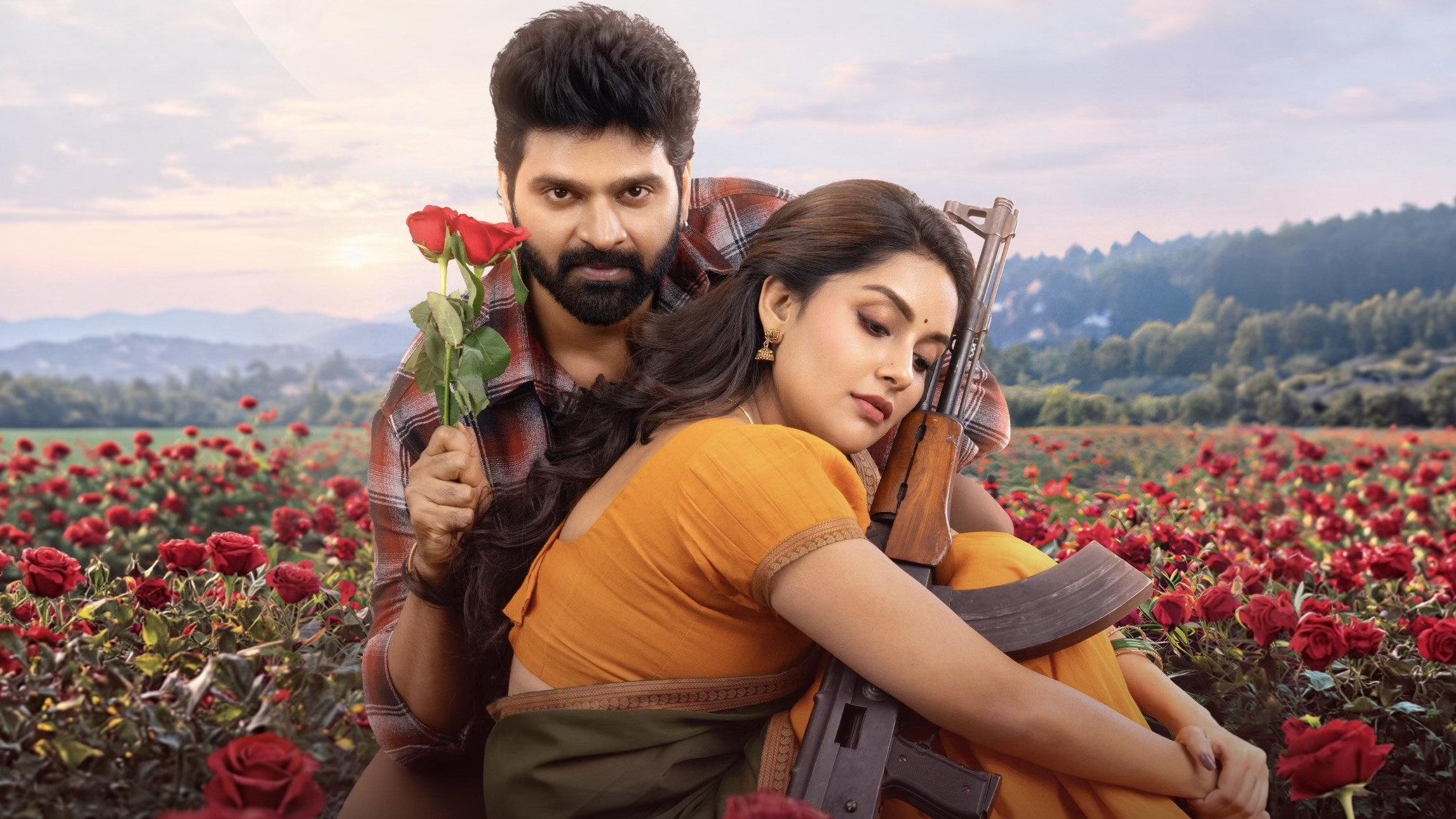 Comrade Kalyan 2026 movie scene