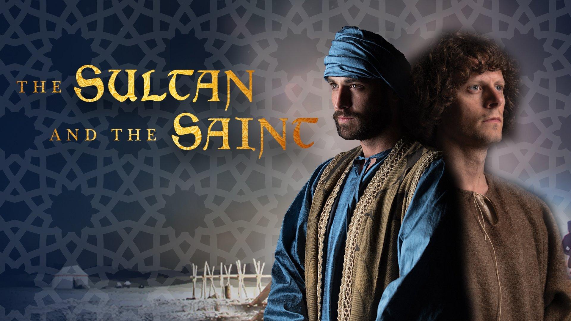 The Sultan and the Saint 2016 movie scene