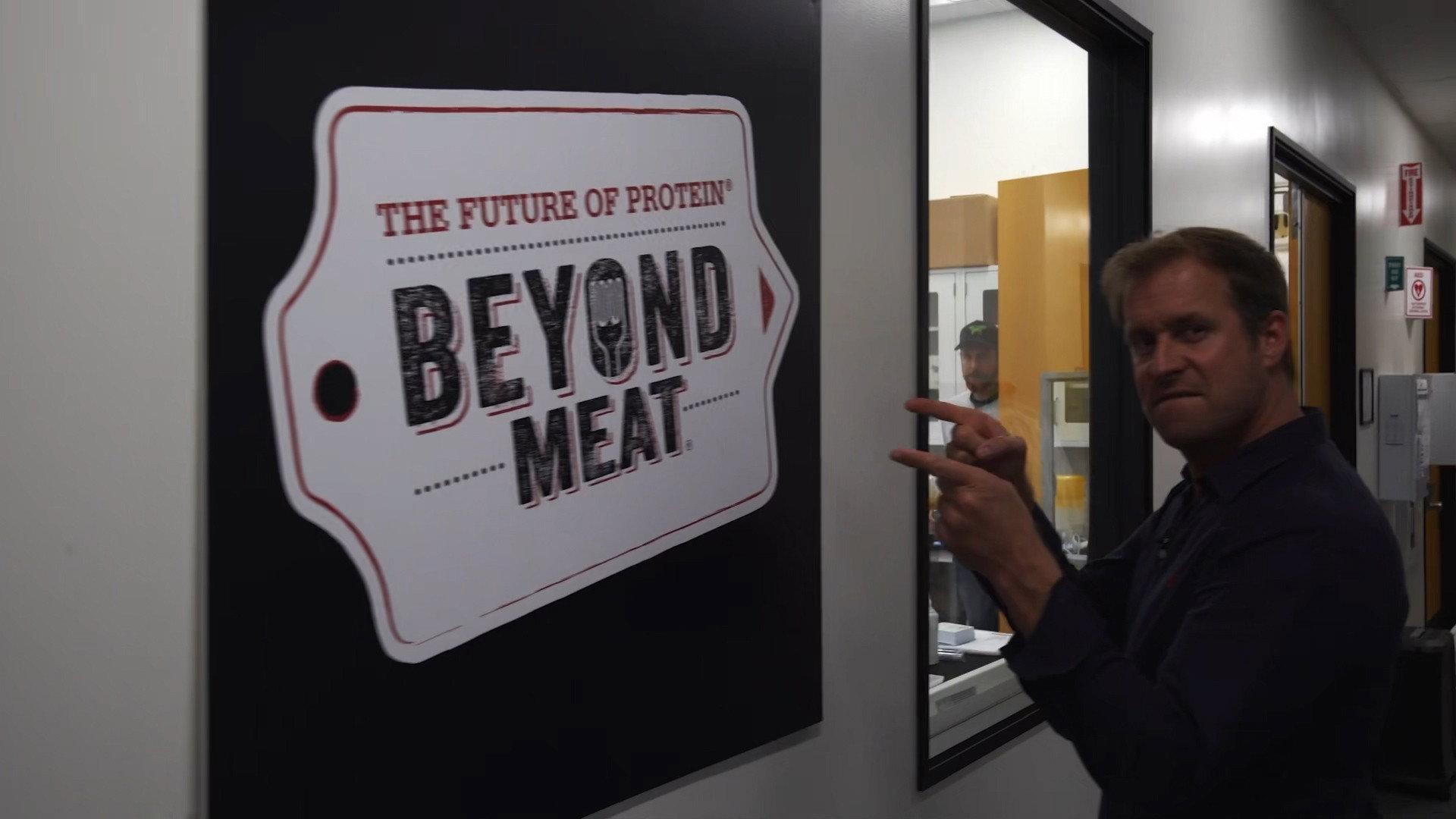 Food for Thought 2025 movie scene