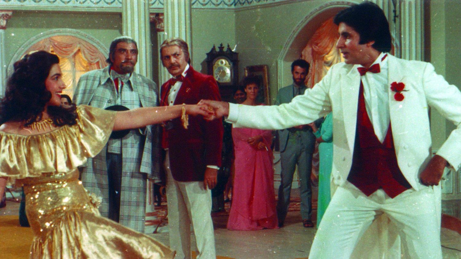 Mard 1985 movie scene