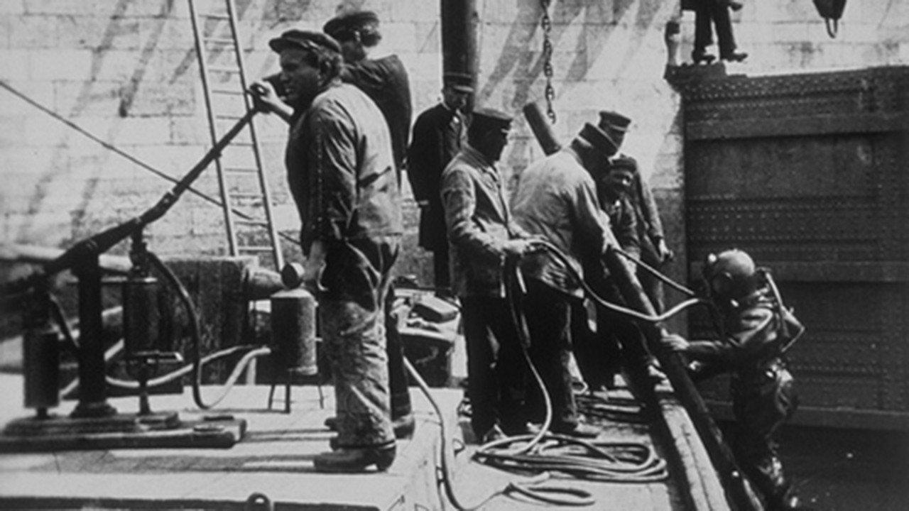 Scaphandrier 1896 movie scene