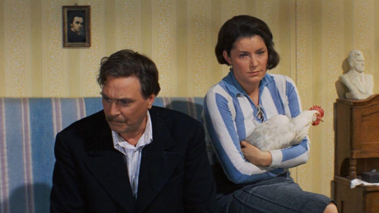 Earthy Love 1975 movie scene