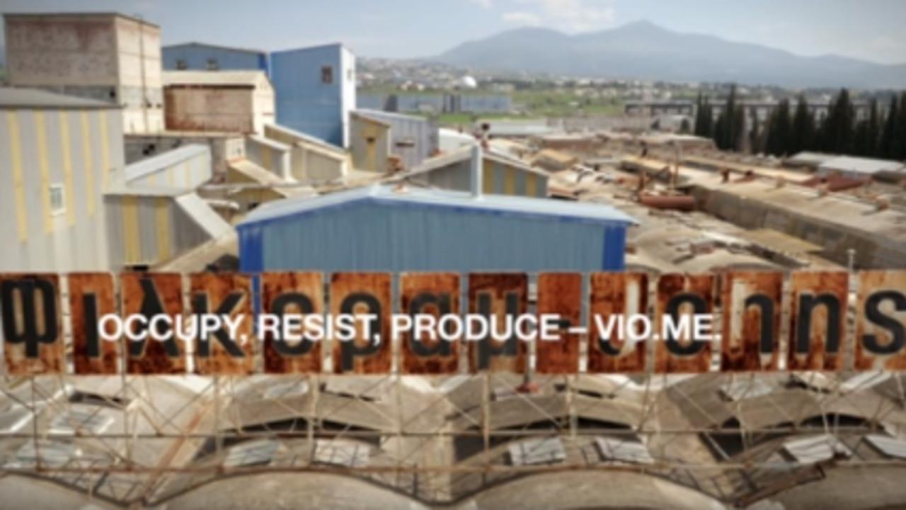 Occupy, Resist, Produce – Vio.Me. 2020 movie scene