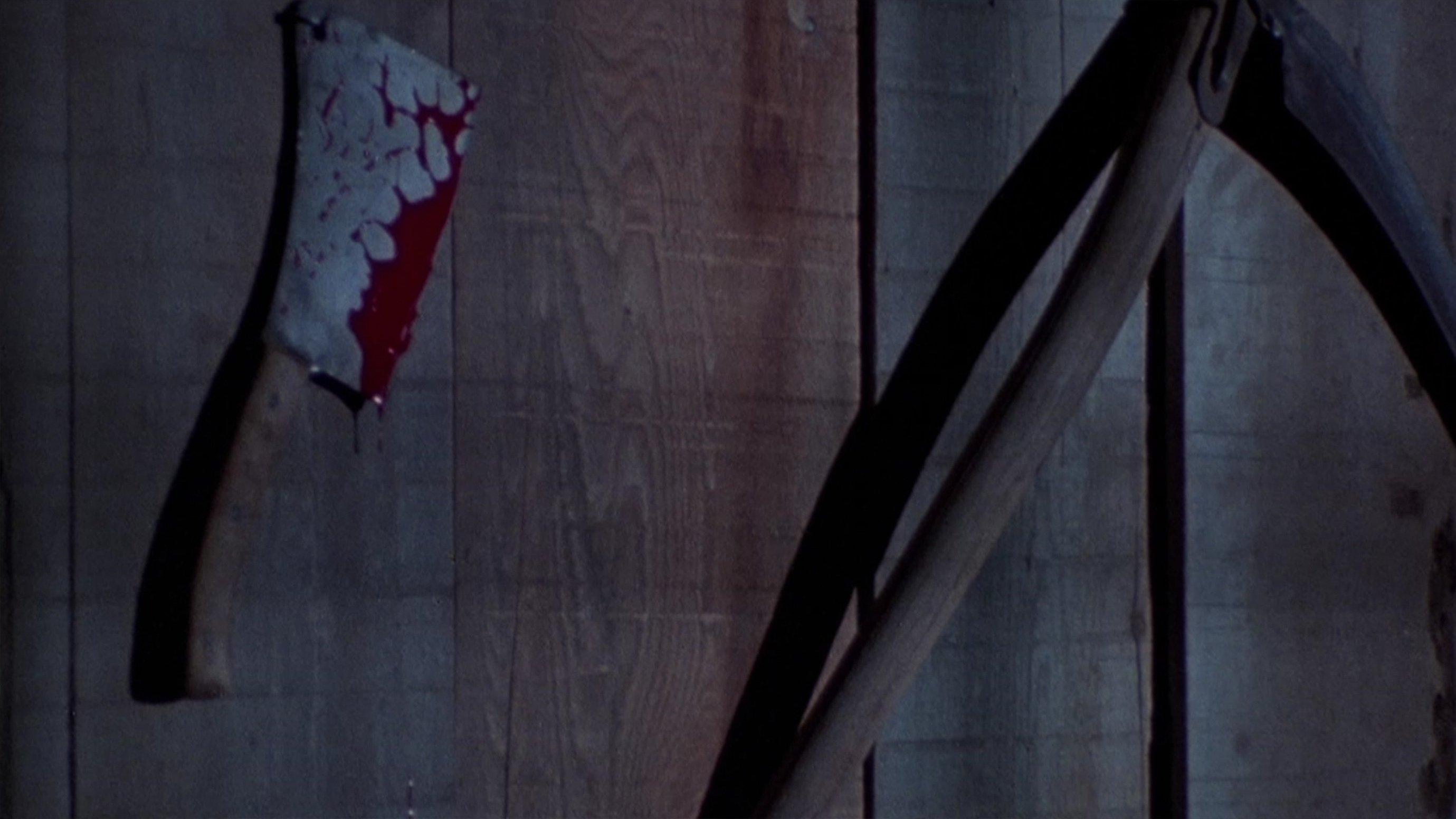 Scream 1981 movie scene