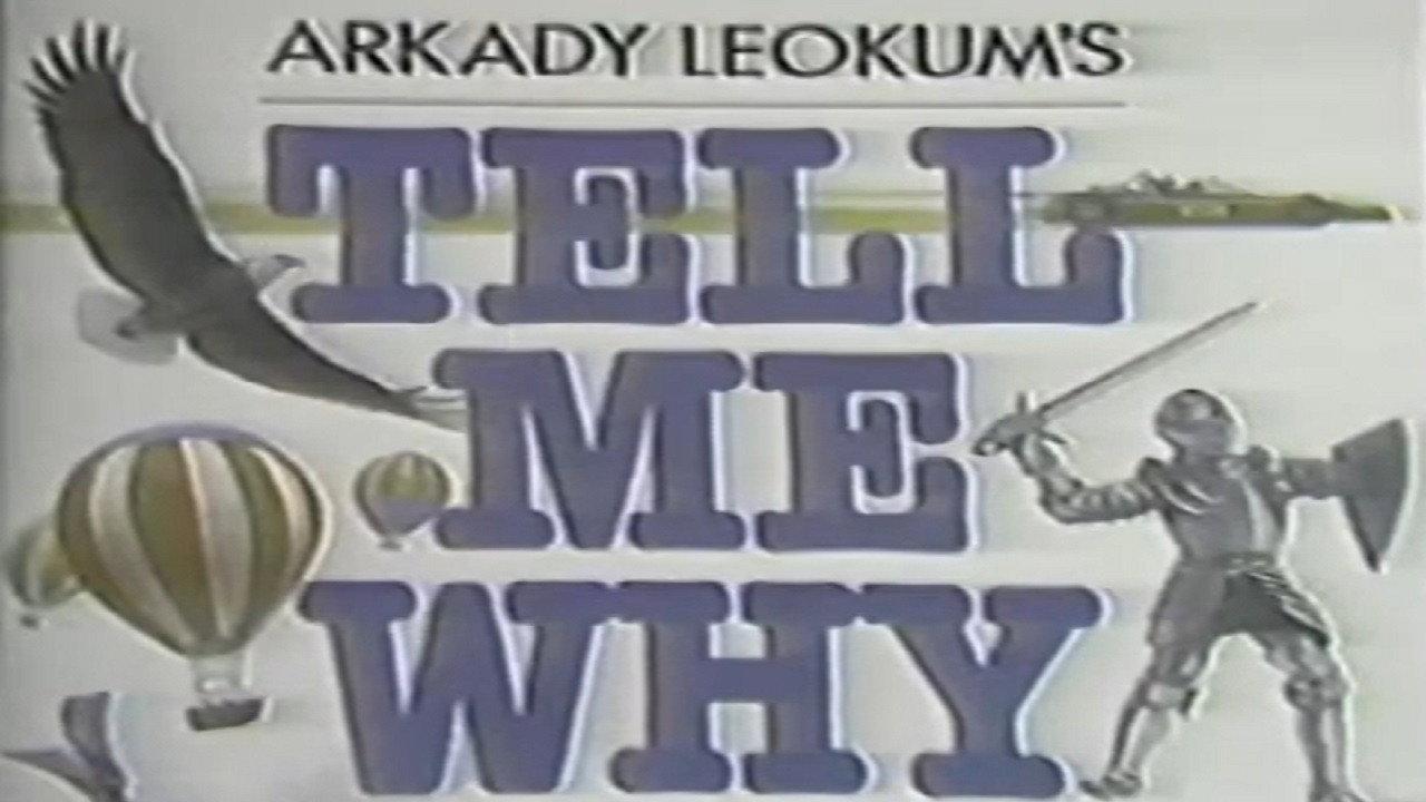 Tell Me Why: A Healthy Body 1988 movie scene