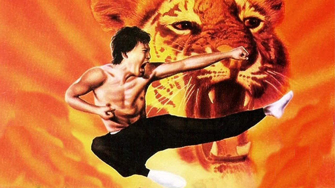 Duel of the 7 Tigers 1979 movie scene