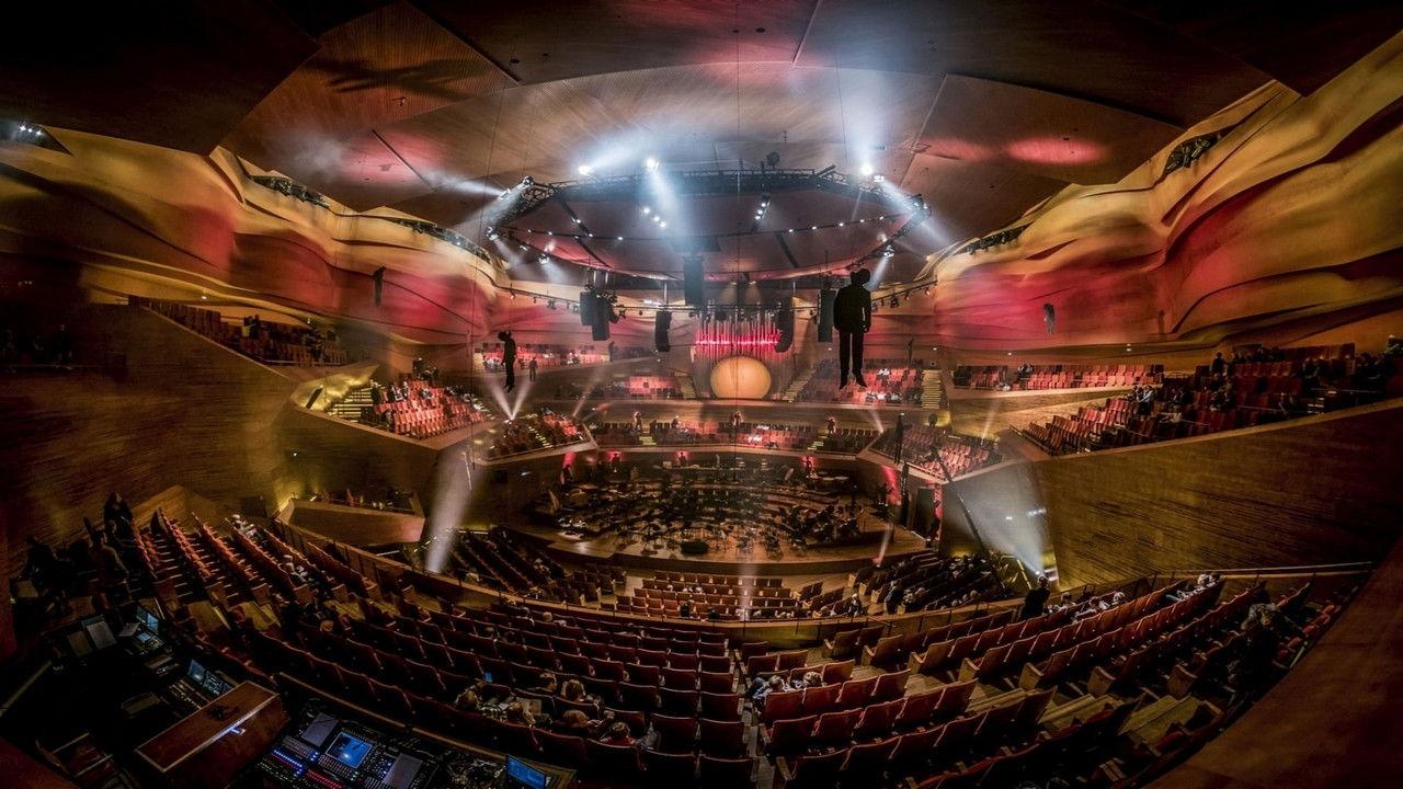 The Morricone Duel: The Most Dangerous Concert Ever 2018 movie scene