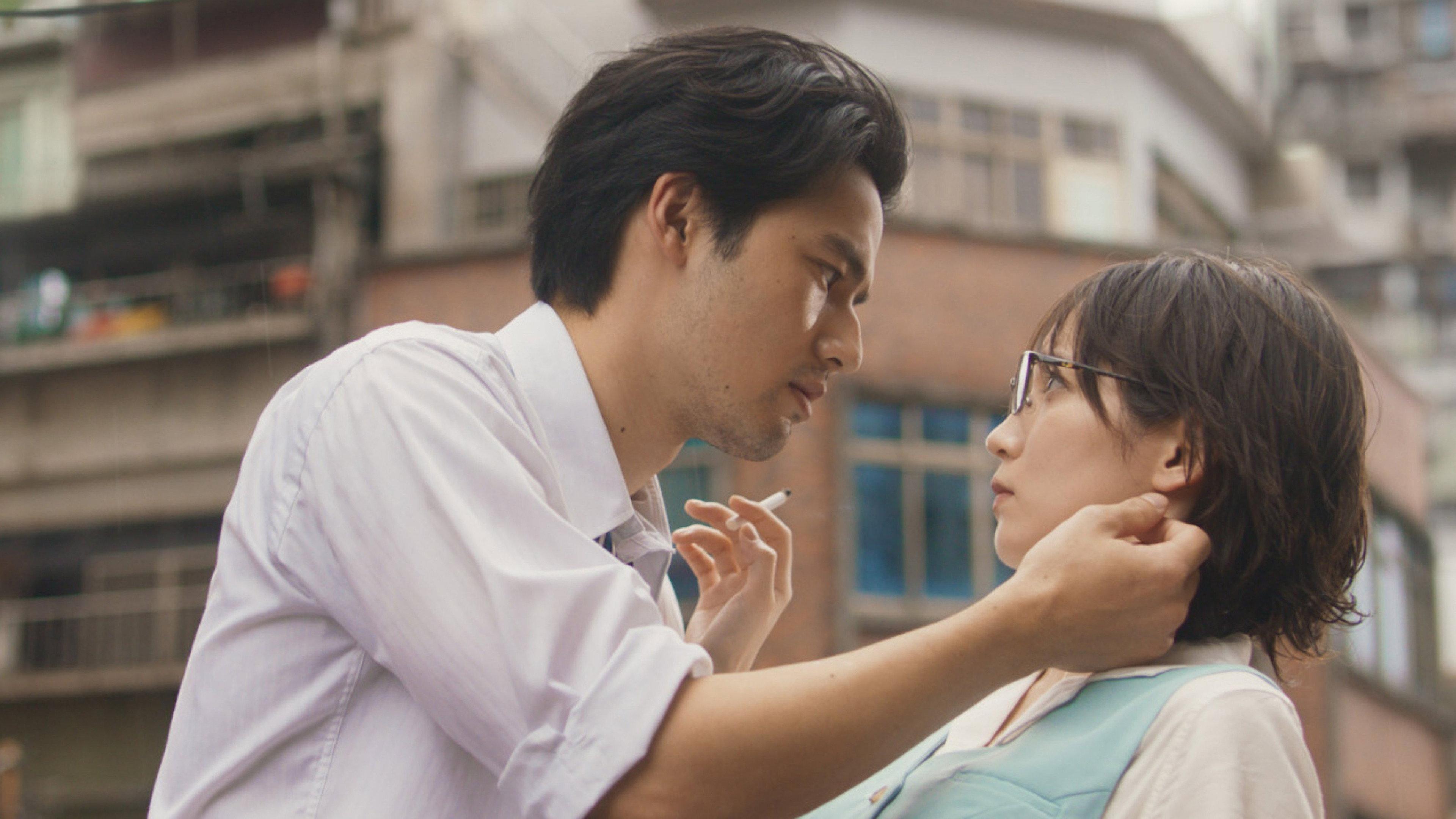 Kowloon Generic Romance 2025 movie scene