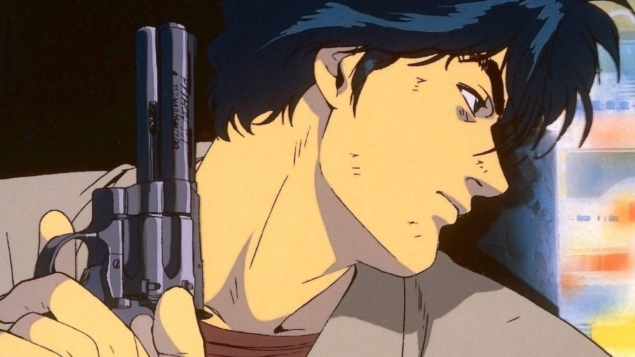 City Hunter Special: Goodbye My Sweetheart 1997 movie scene