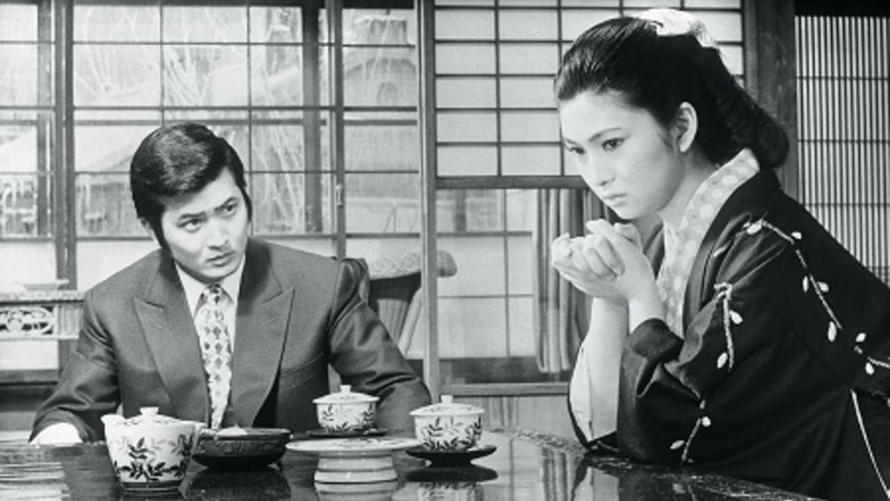 Greatest Boss of Japan 1970 movie scene