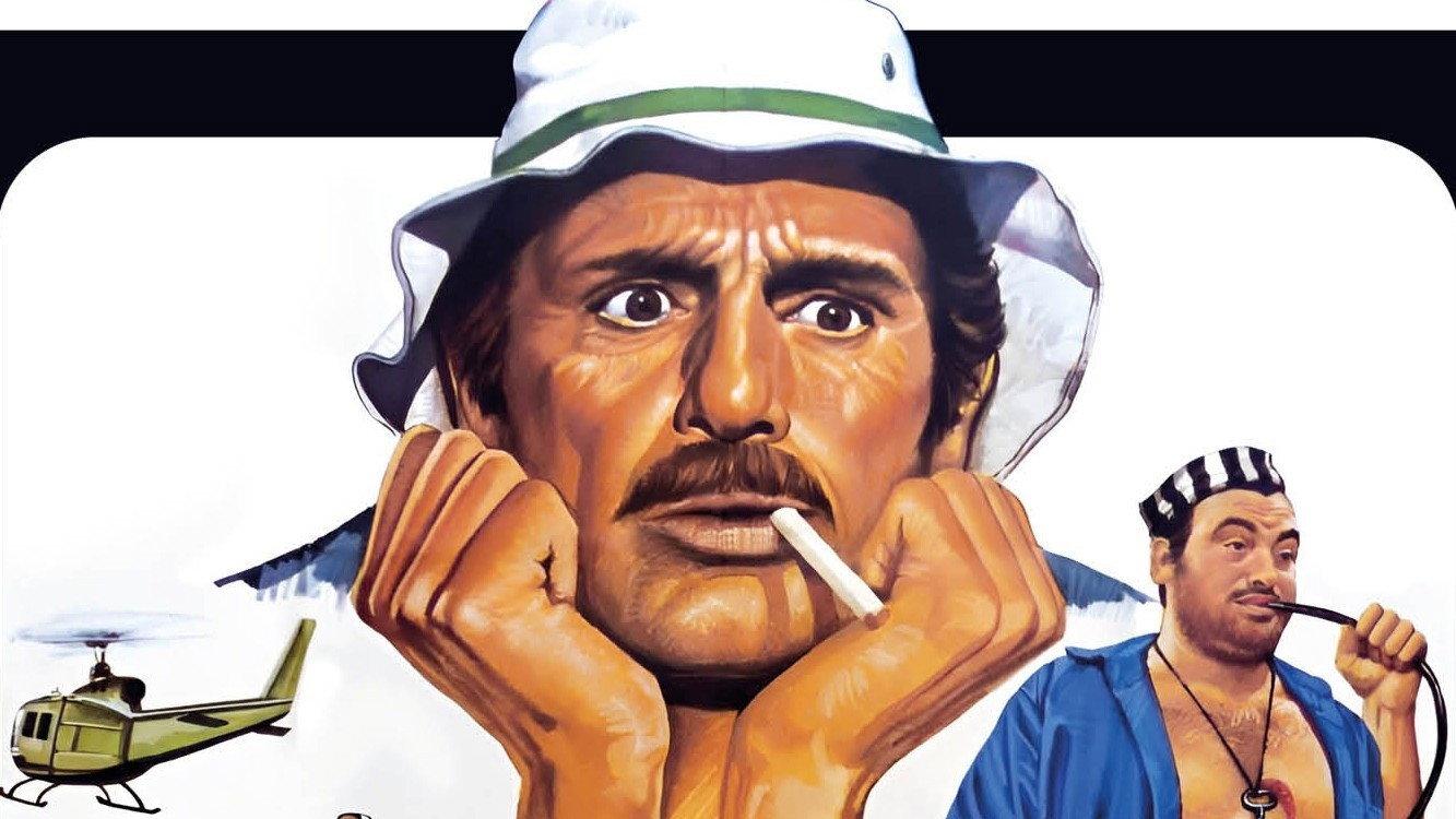 Puttana galera! 1977 movie scene